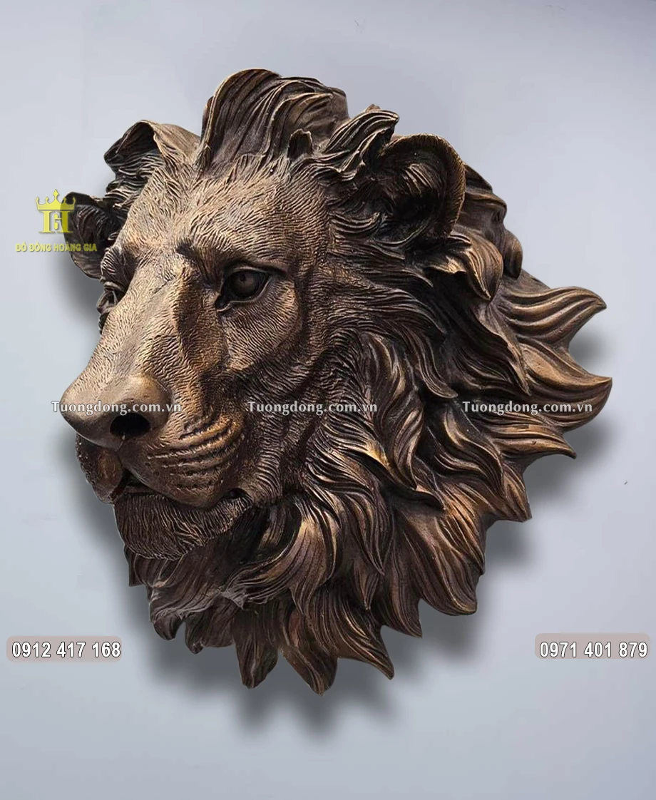 Vật phẩm thích hợp treo tại đại sảnh, không gian phòng khách hay phòng làm việc